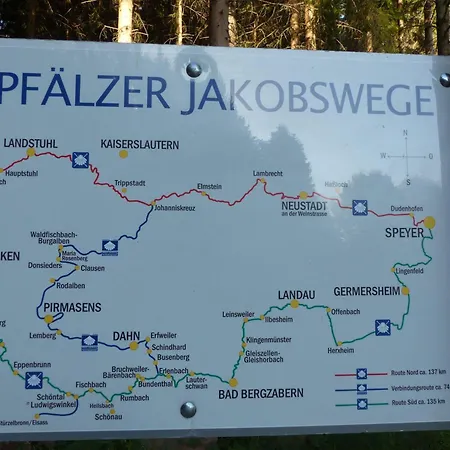 Apartment Monte-noble-ii Erlenbach (Rhineland-Palatinate)