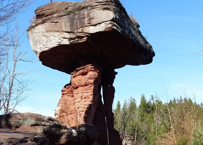 Monte-noble-ii Apartamento Erlenbach (Rhineland-Palatinate)