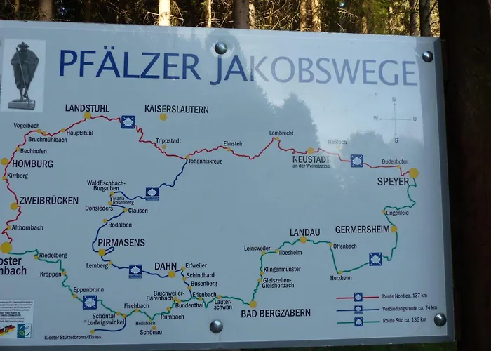 Apartamento Monte-noble-ii Erlenbach (Rhineland-Palatinate)